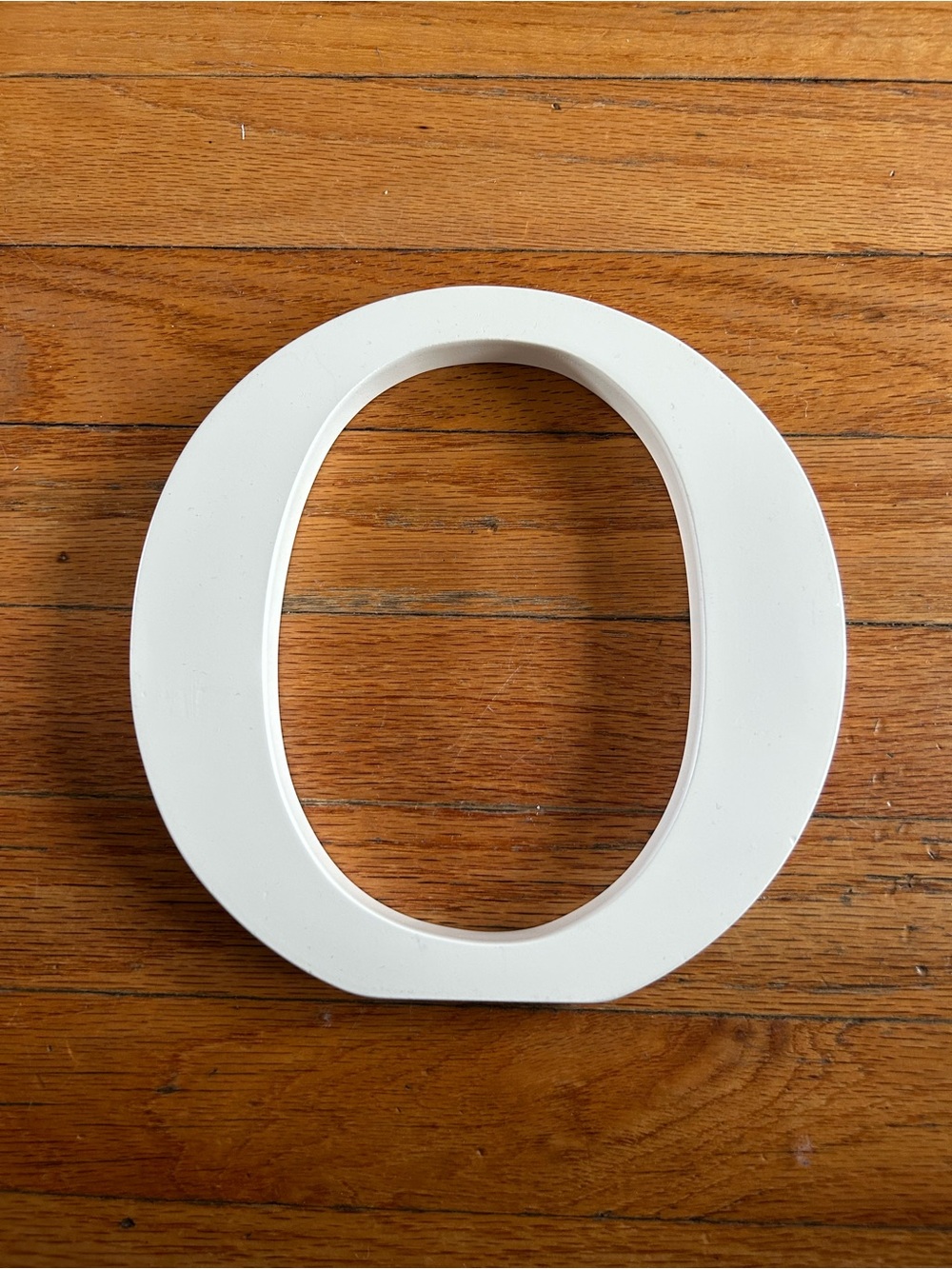 Craft letter O